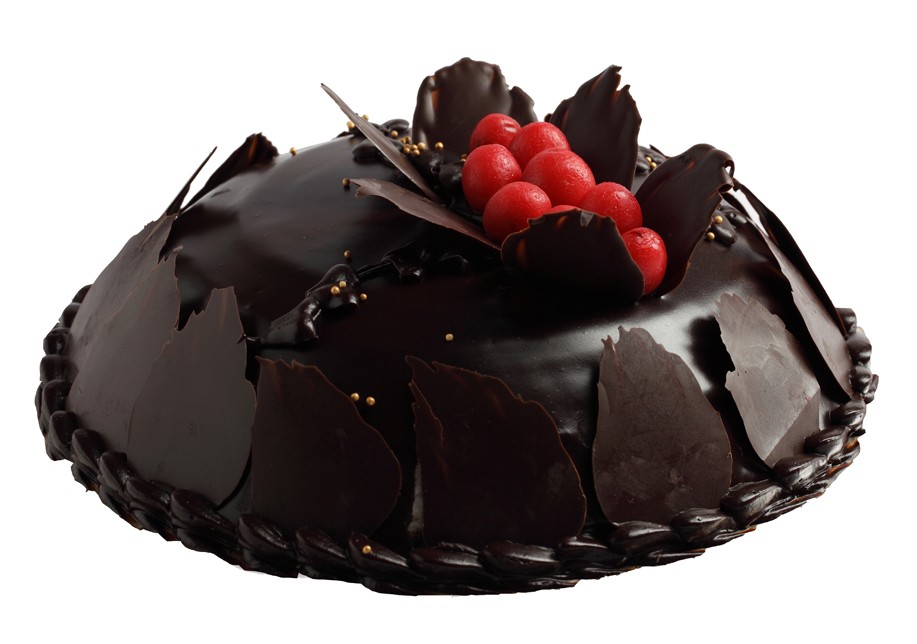 Chocolate Temptation Cake